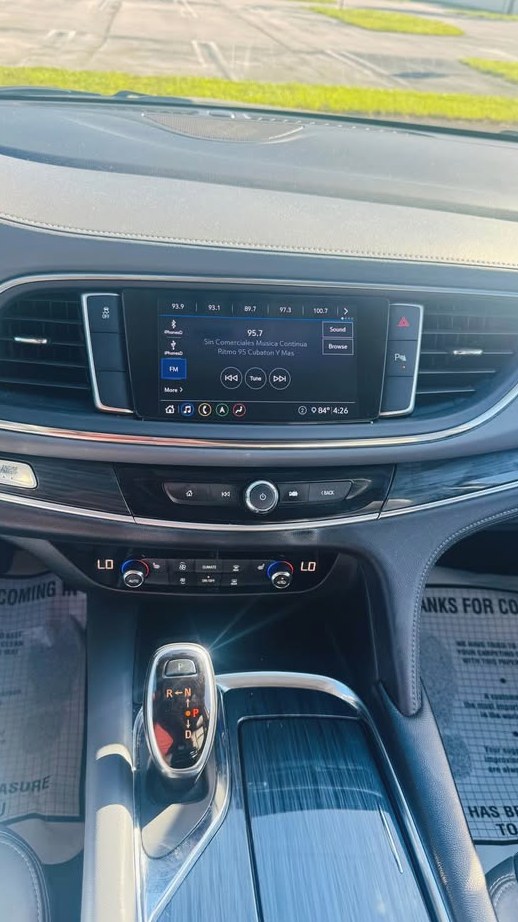 2021 Buick Enclave Sport Utility