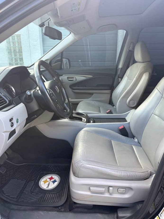 2016 Honda Pilot