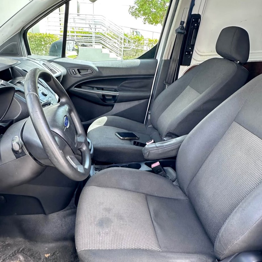 2017 Ford Transit connect cargo