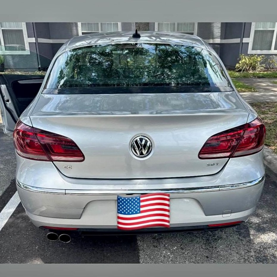 2013 Volkswagen Cc 2.0T Sport