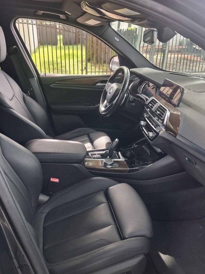 2019 BMW X3 3.0i Sport