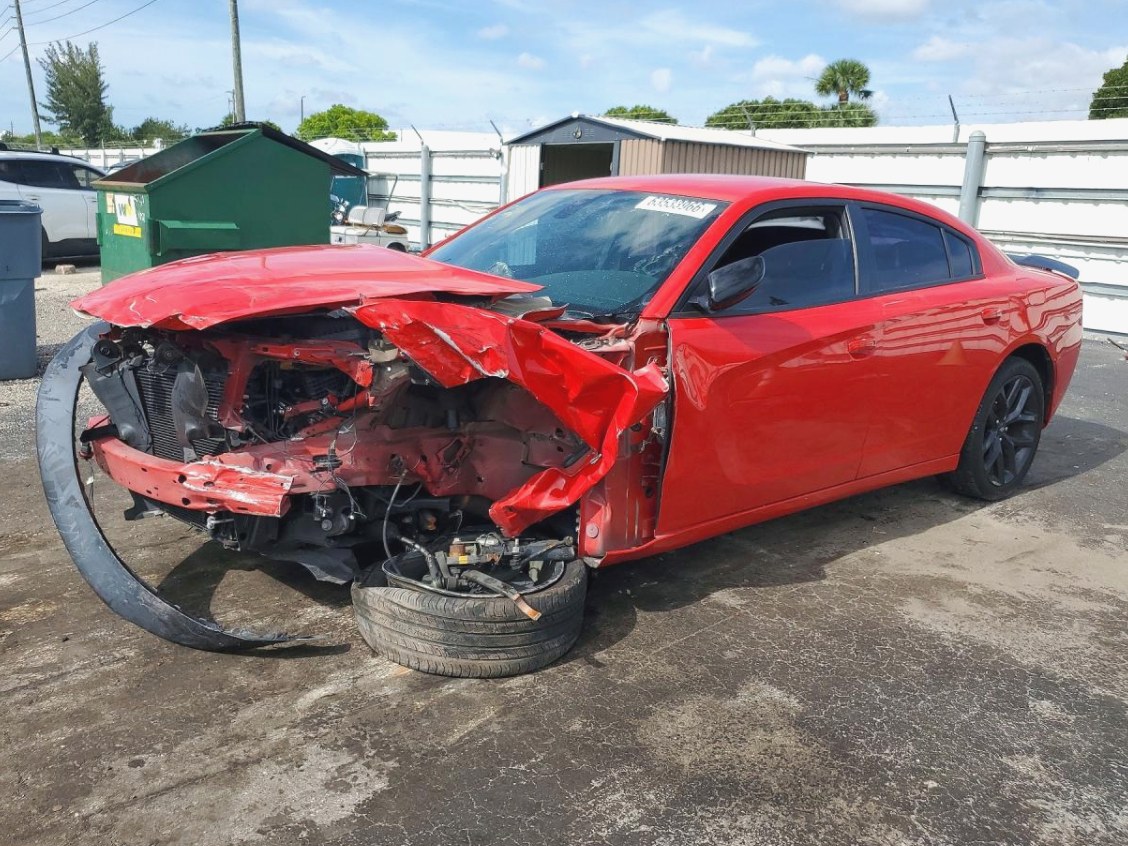 2021 Dodge Charger