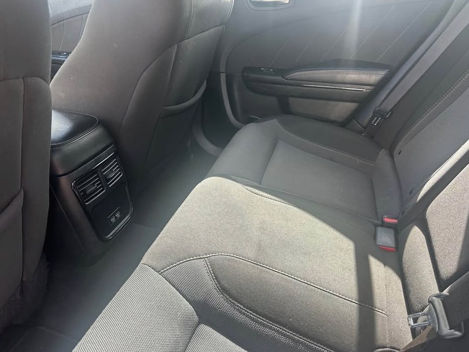 2019 Dodge Charger SXT Sedan
