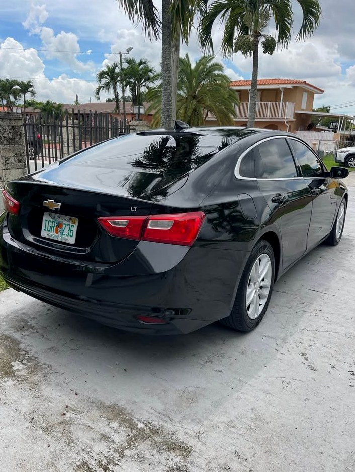 2016 Chevrolet Malibu 1LT Sedan