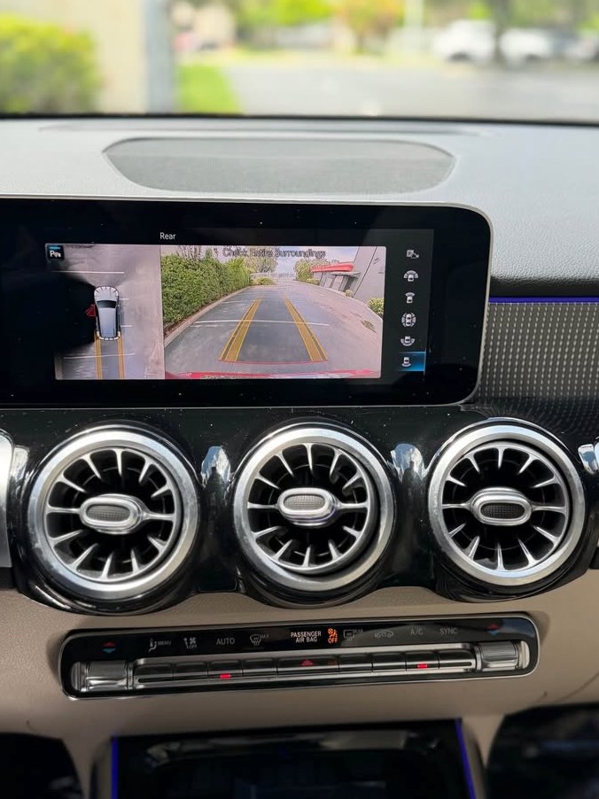 2021 Mercedes-Benz GLB 250 Sport