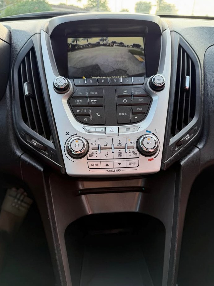 2012 Chevrolet Equinox LT Sport