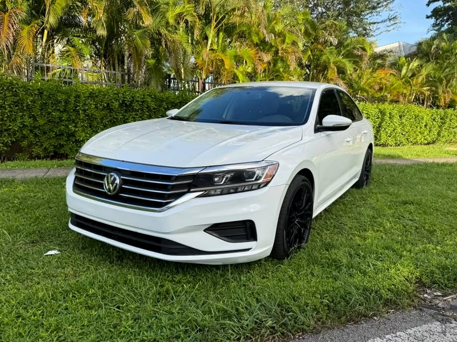 2021 Volkswagen Passat