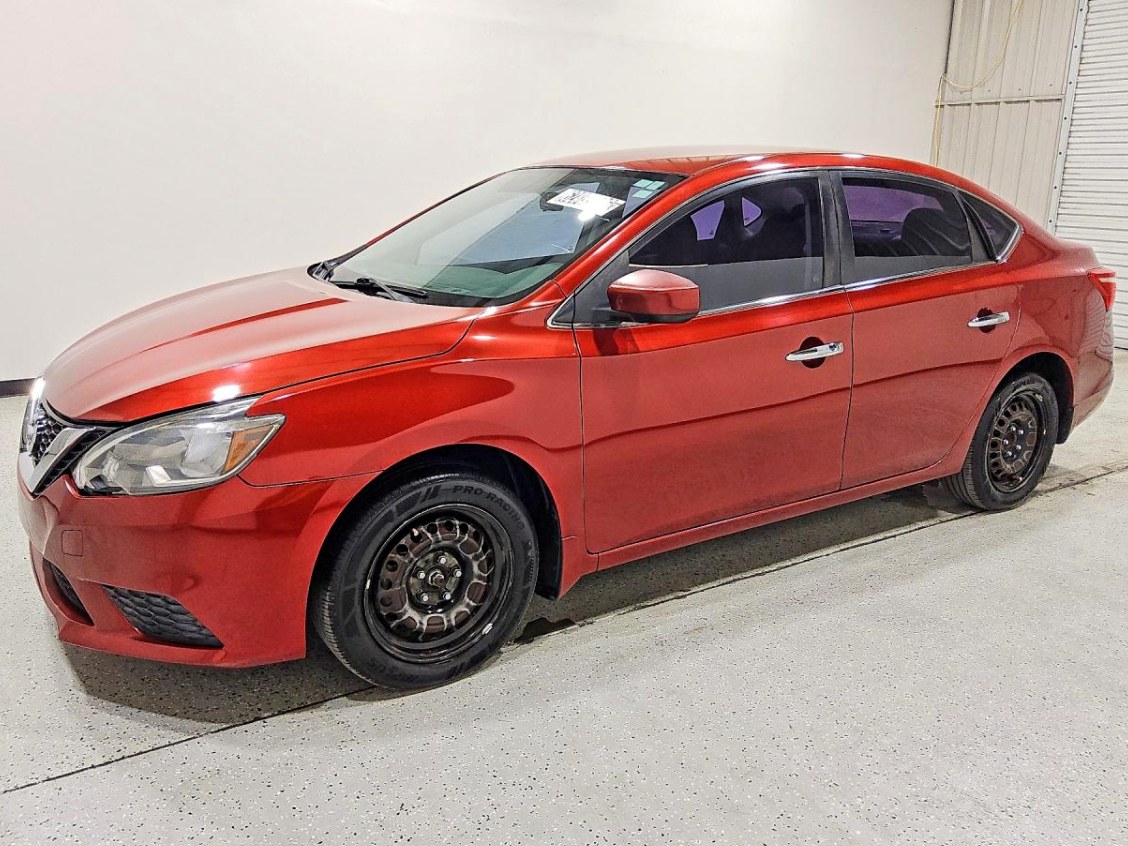 2016 Nissan Sentra