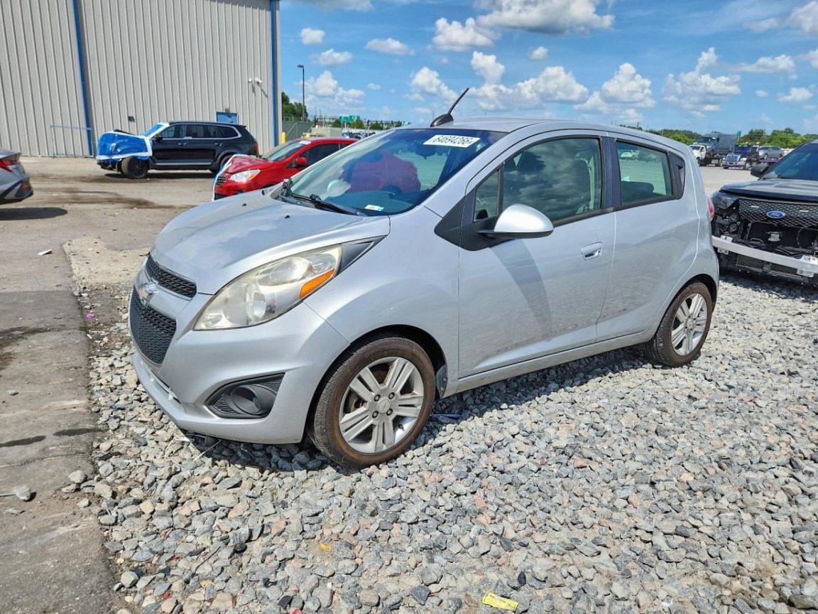 2015 Chevrolet Spark
