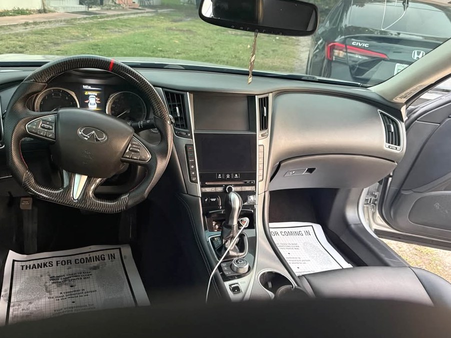 2017 Infiniti Q50 3.0t Sport