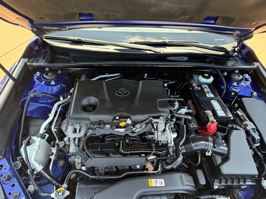 2018 Toyota Camry CE Sedan