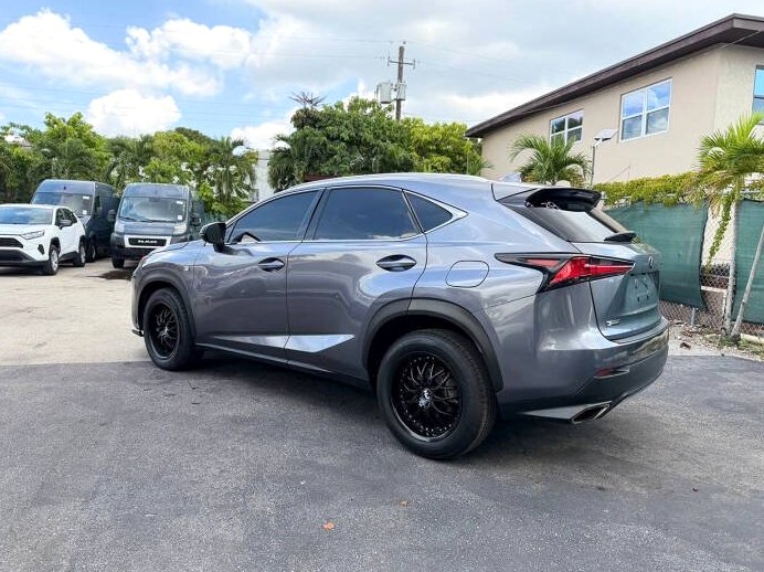 2019 Lexus Nx 300 99774