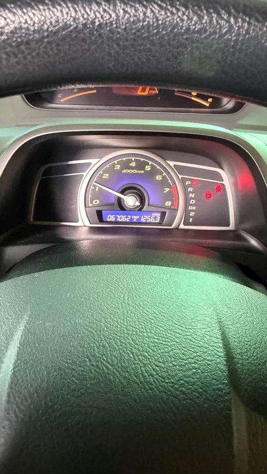 2011 Honda Civic EX Sedan
