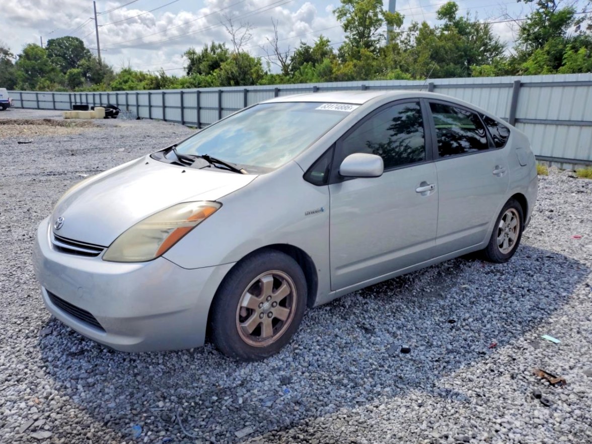 2008 Toyota Prius