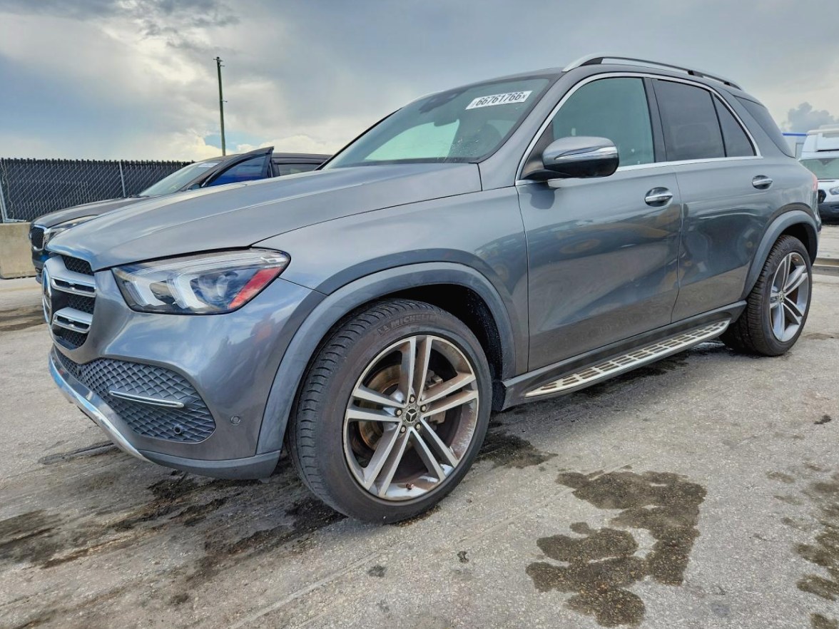 2021 Mercedes-Benz Gle