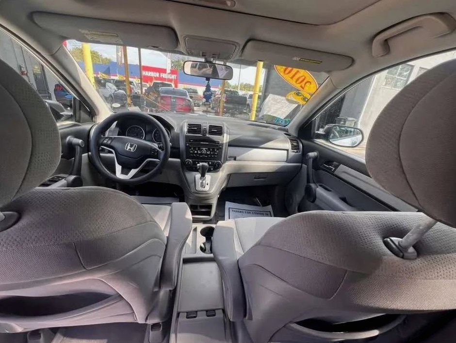 2010 Honda Cr-v ex sport