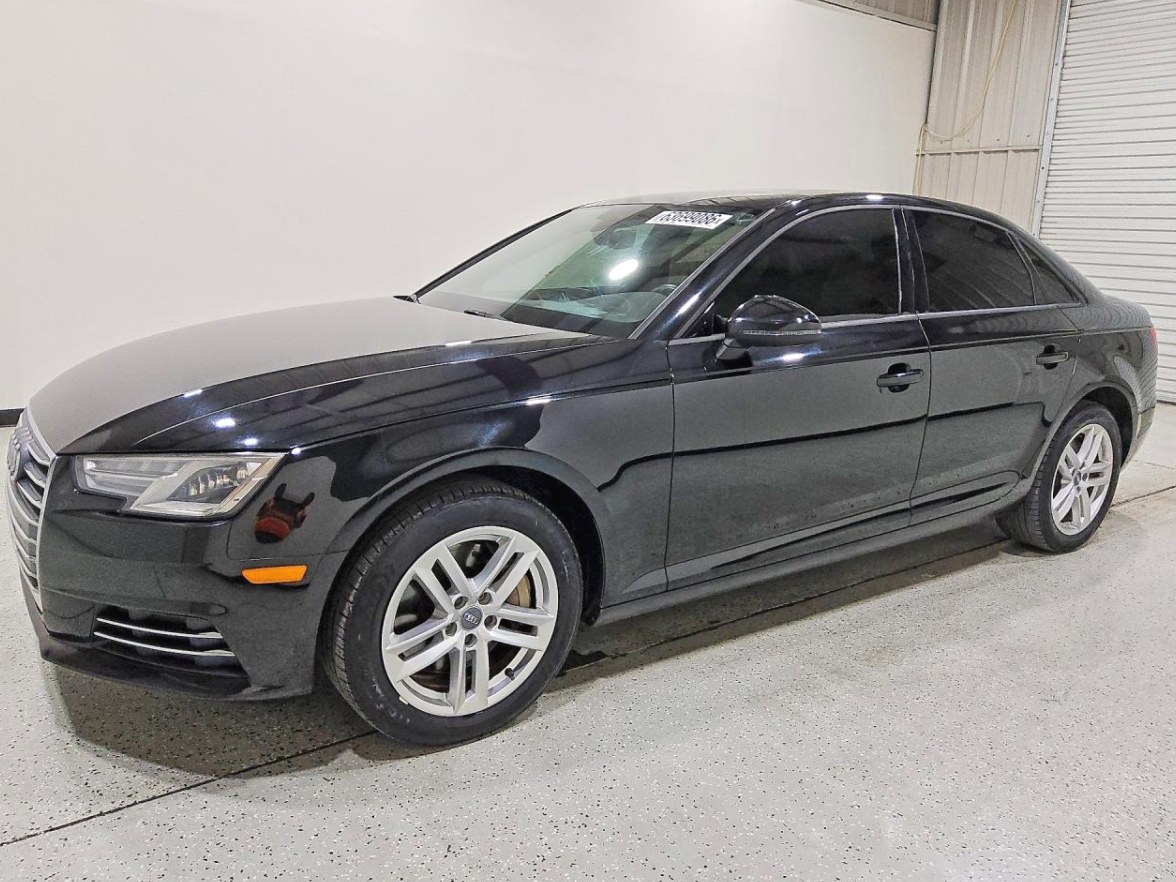 2017 Audi A4