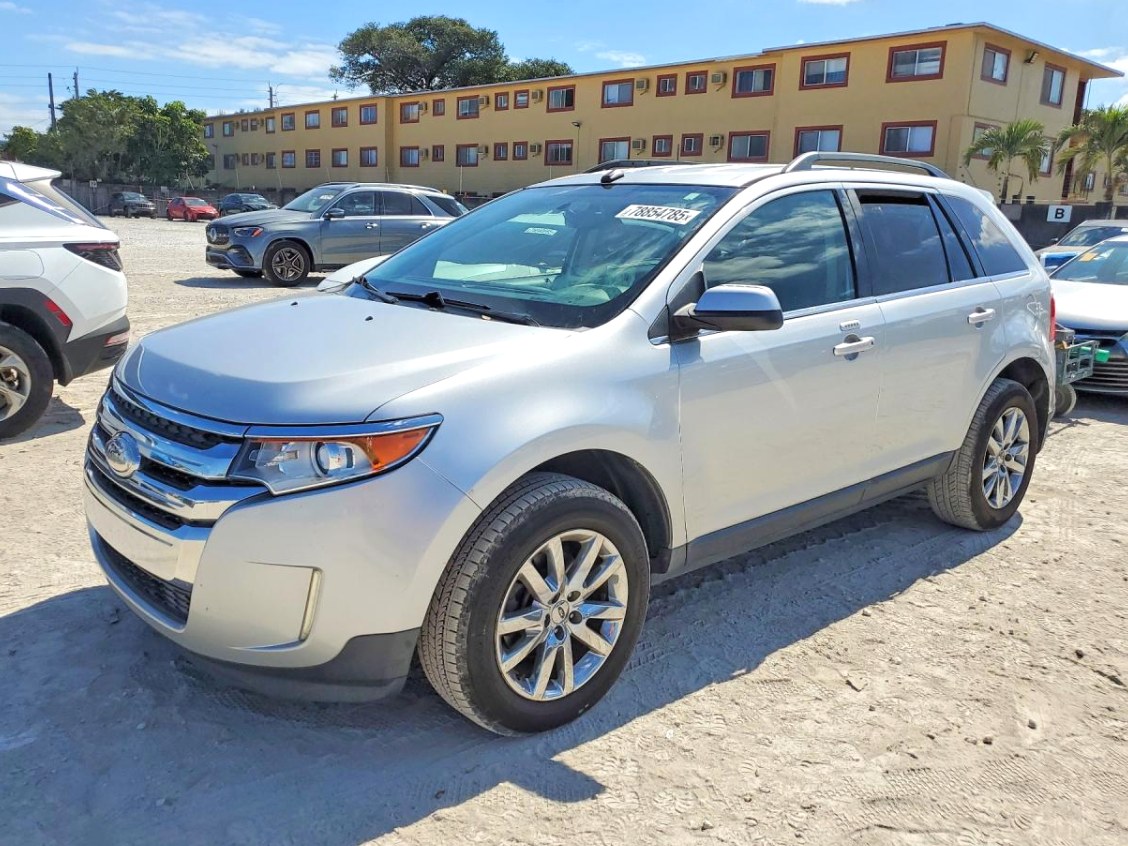 2014 Ford Edge