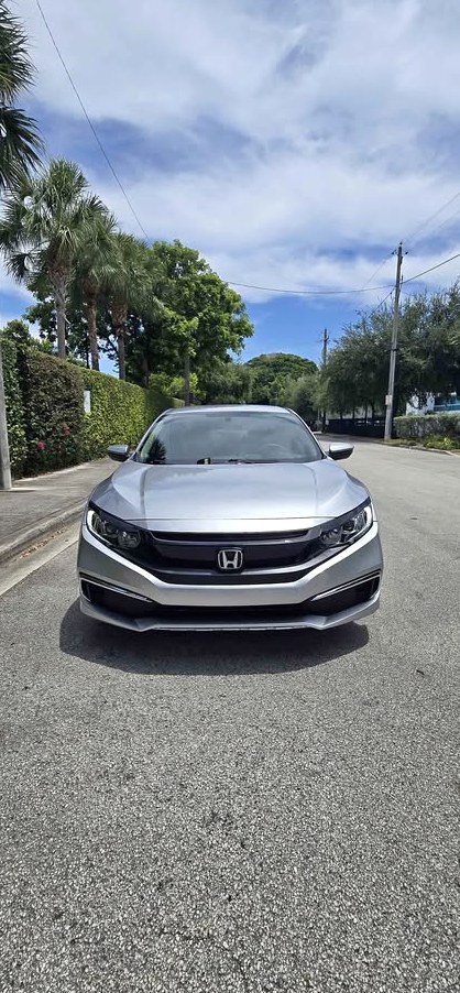 2016 Honda Civic EX Sedan