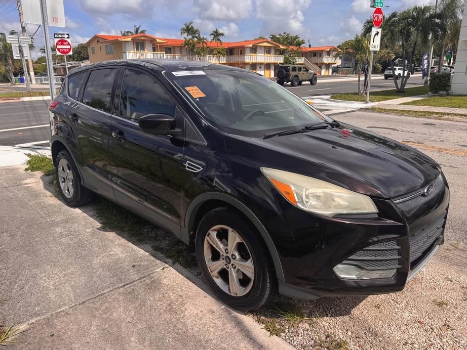 2014 Ford Escape SE Sport
