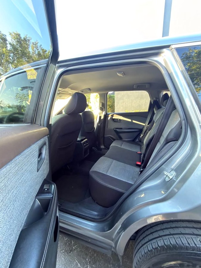 2021 Nissan Rogue S Sport