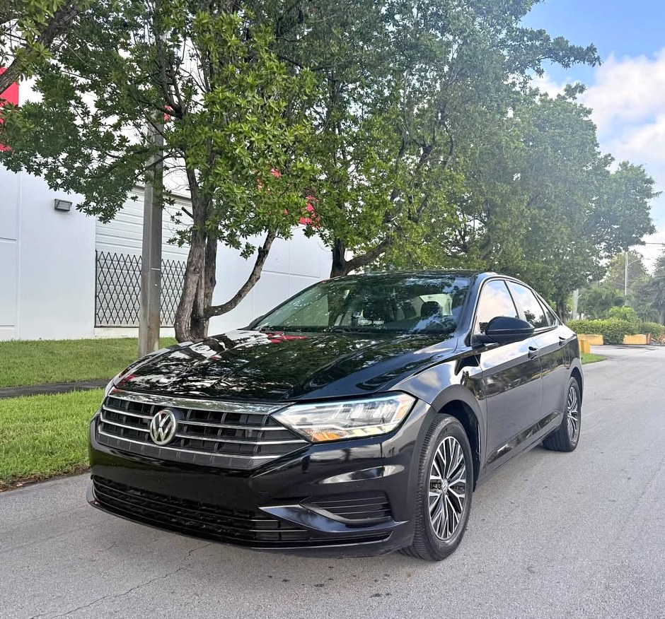 2020 Volkswagen Jetta 1.4T SE