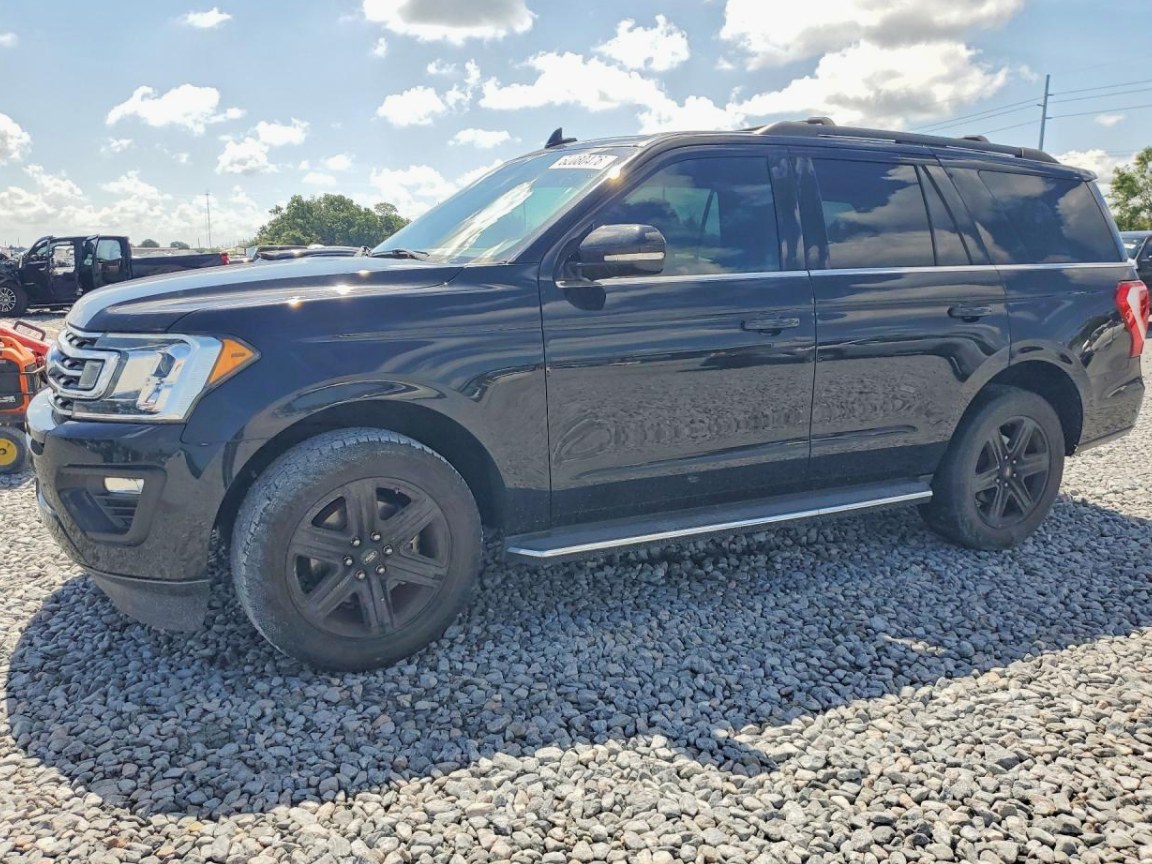 2020 Ford Expedition