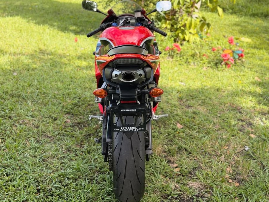 2018 Honda Cbr