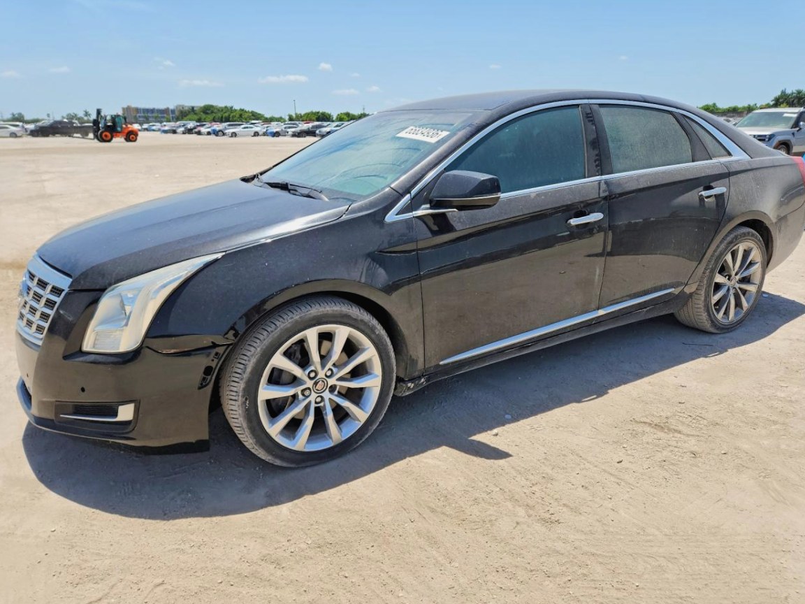 2015 Cadillac Xts