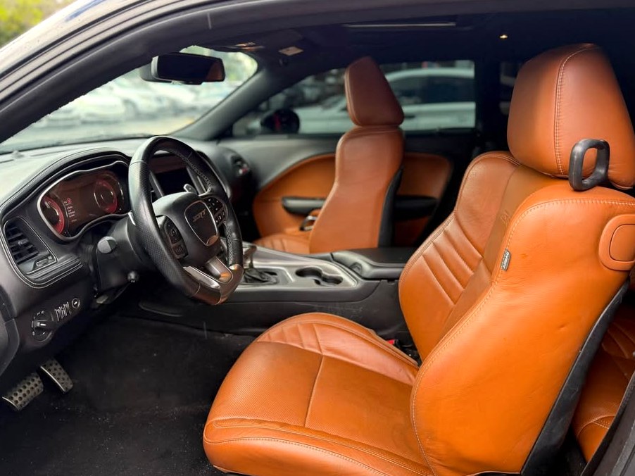 2023 Dodge Challenger SRT Jailbreak