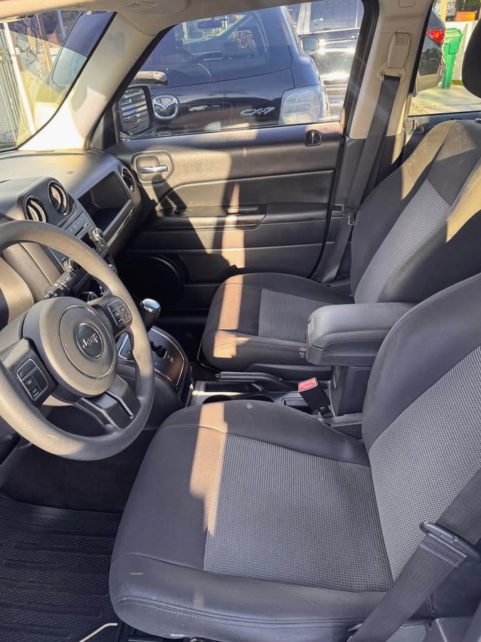 2015 Jeep Patriot Altitude Edition