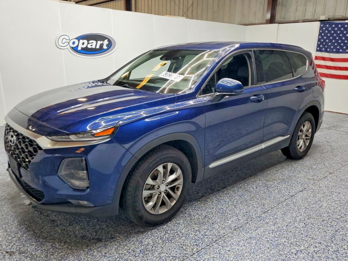 2020 Hyundai Santa Fe