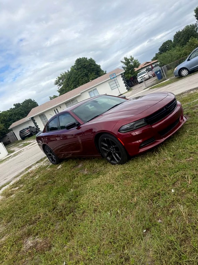 2020 Dodge Charger
