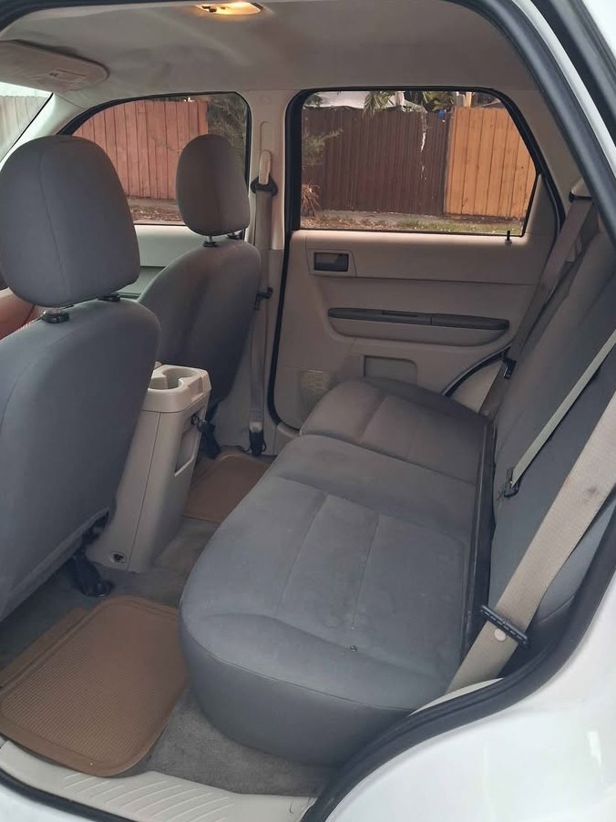 2009 Ford Escape Active Sport