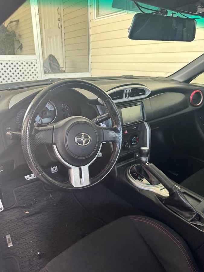 2013 Scion Fr-s
