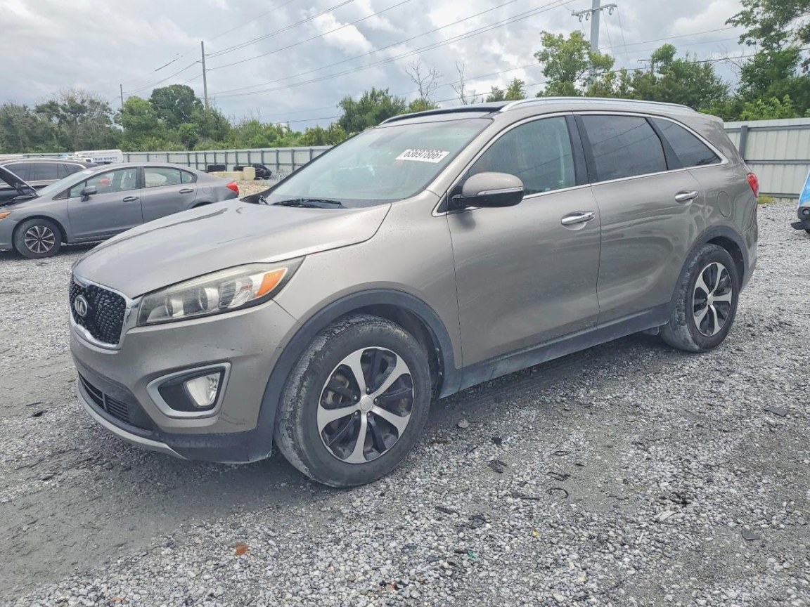 2018 Kia Sorento