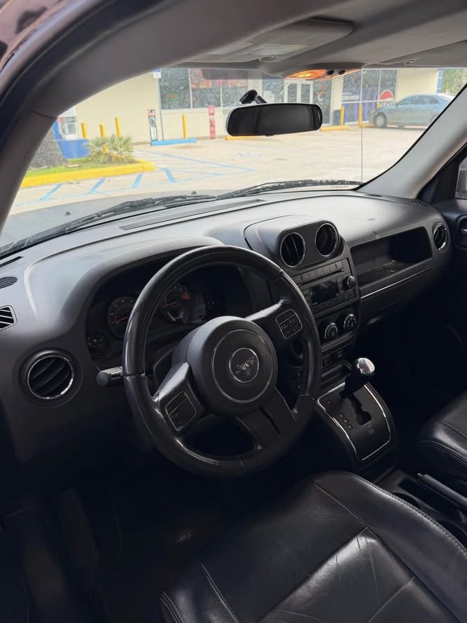 2014 Jeep Patriot