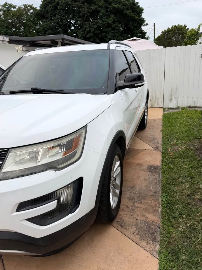 2016 Ford Explorer XLT Sport