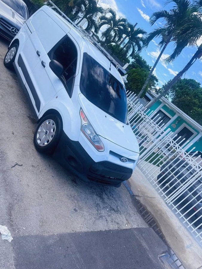 2016 Ford Transit