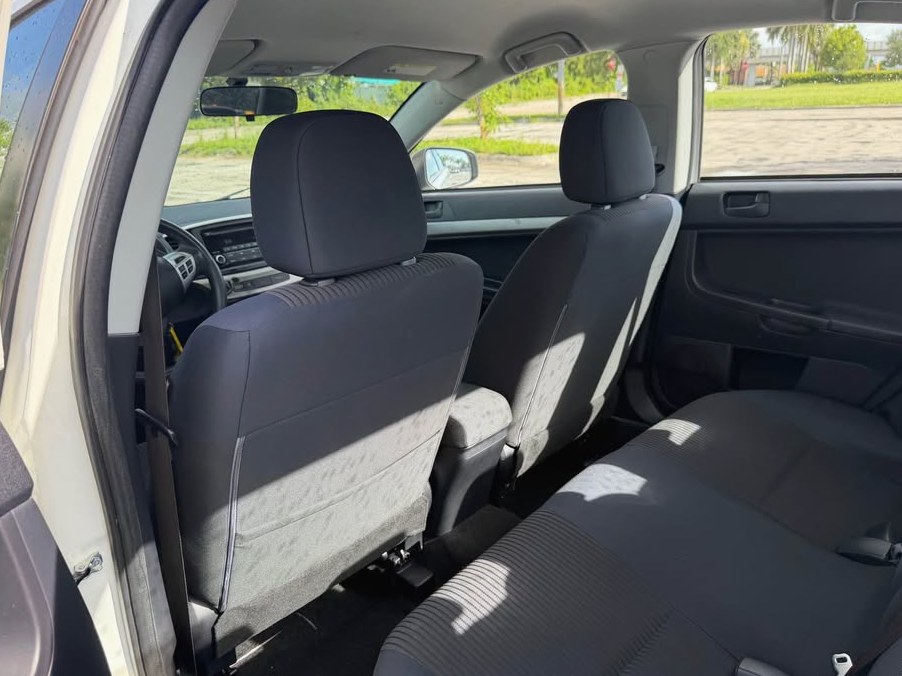 2015 Mitsubishi Lancer SE Sedan
