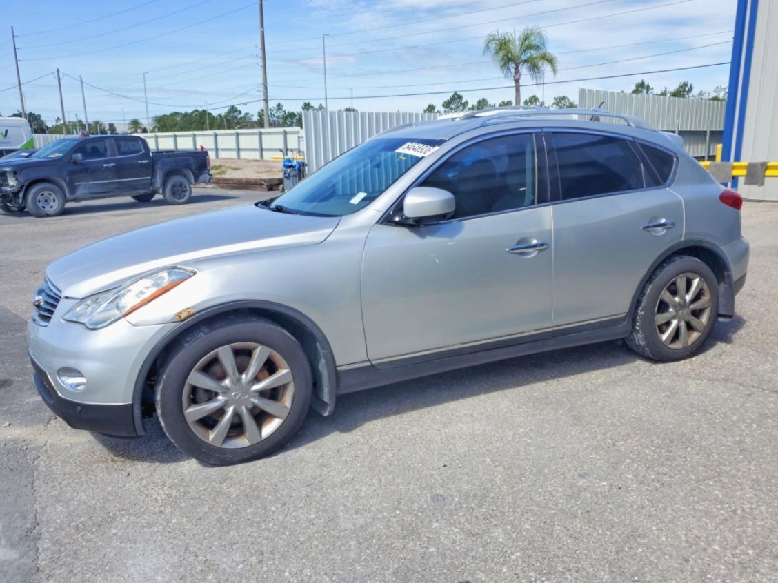 2008 Infiniti Ex35