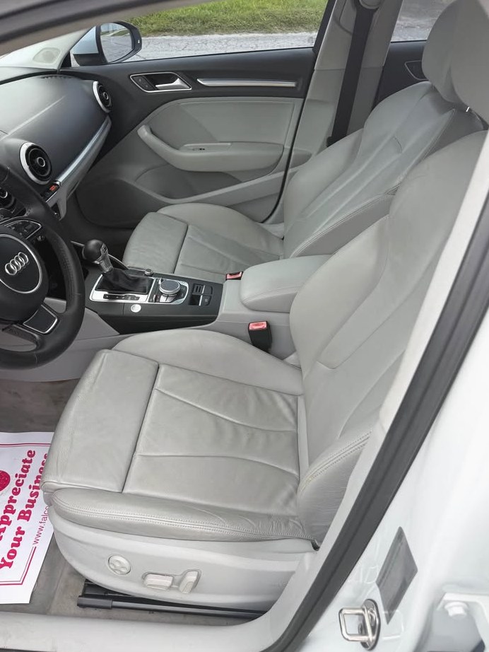 2015 Audi A3 1.8T Premium