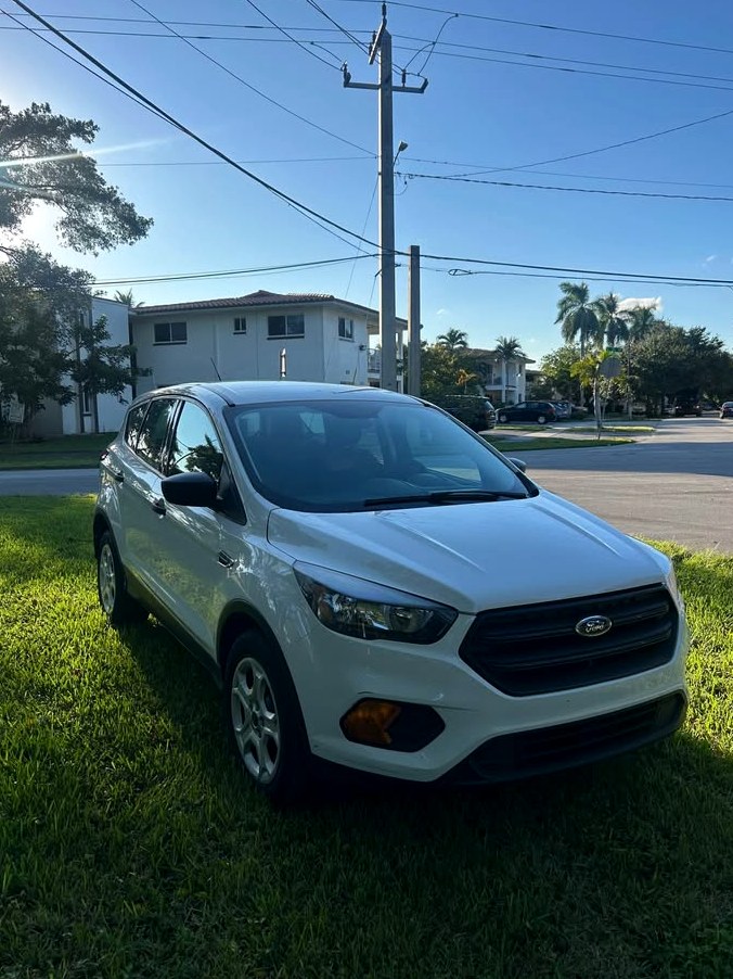 2019 Ford Escape SE