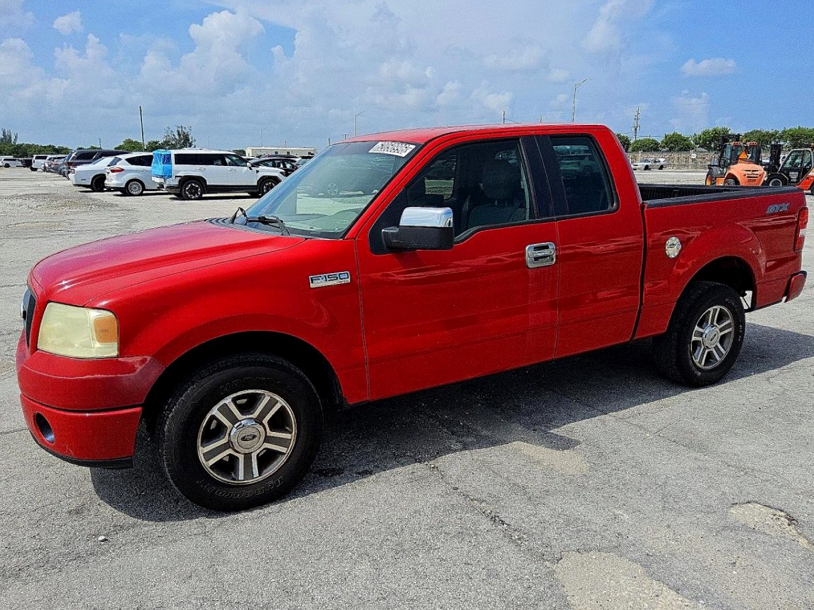 2008 Ford F150