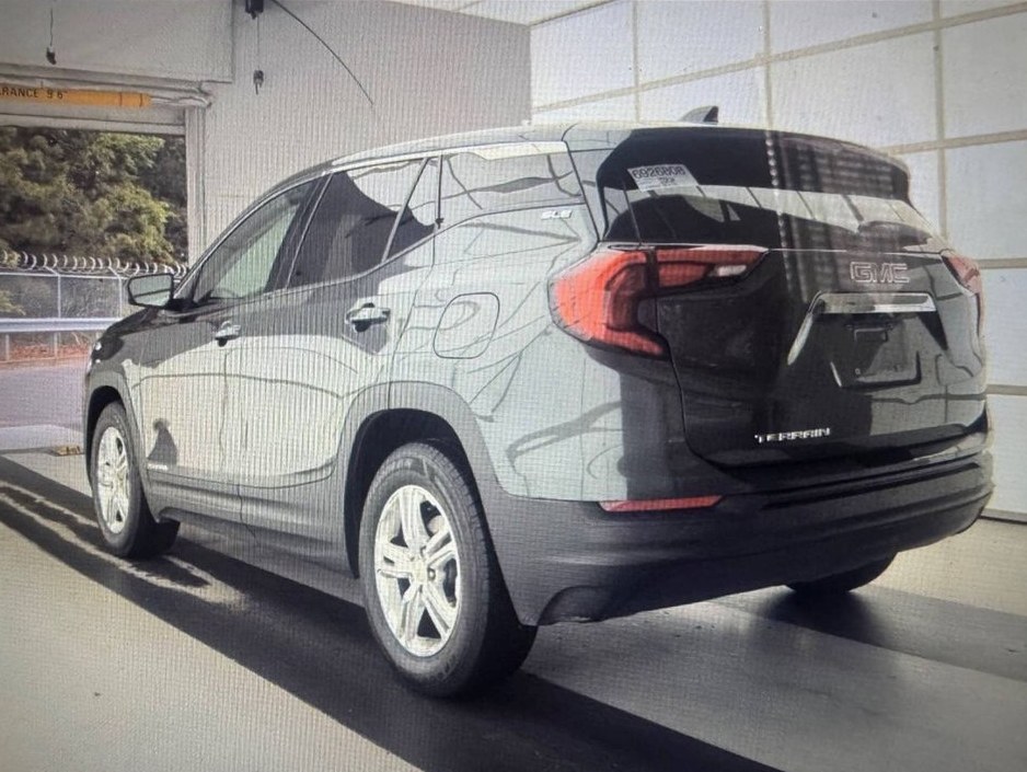 2020 GMC Terrain