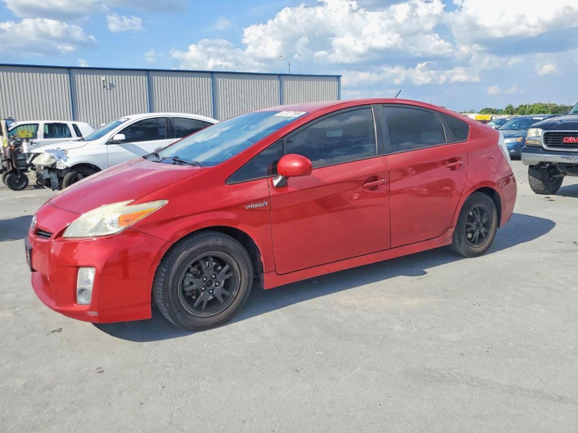 2011 Toyota Prius