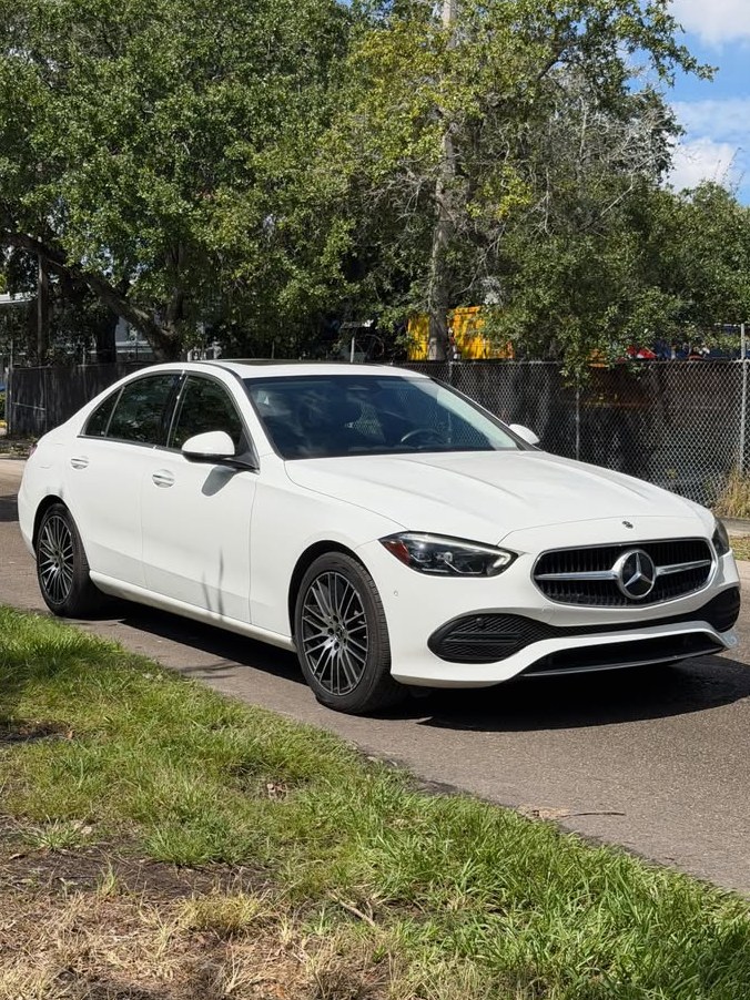 2023 Mercedes-Benz C-class c 300