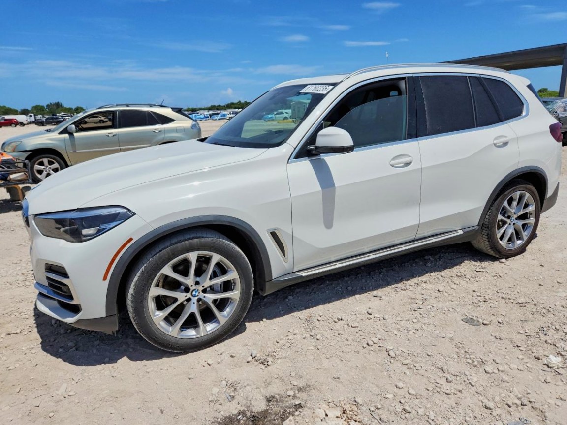 2022 Bmw X5
