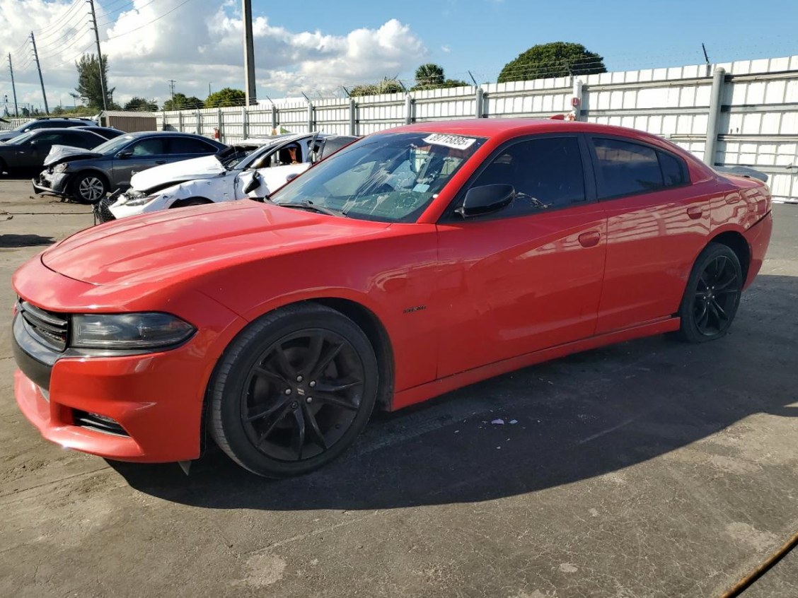 2017 Dodge Charger