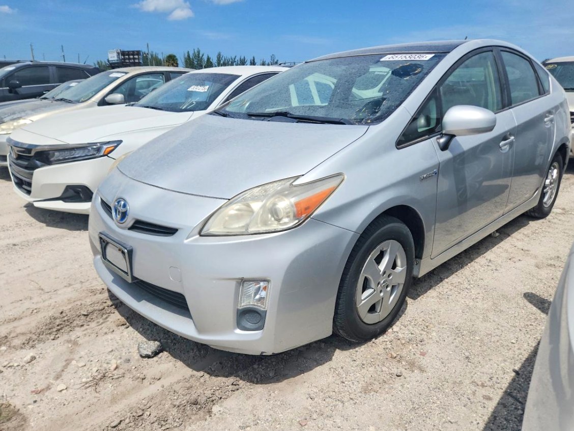 2010 Toyota Prius